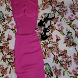 Gorgeous knit long dress